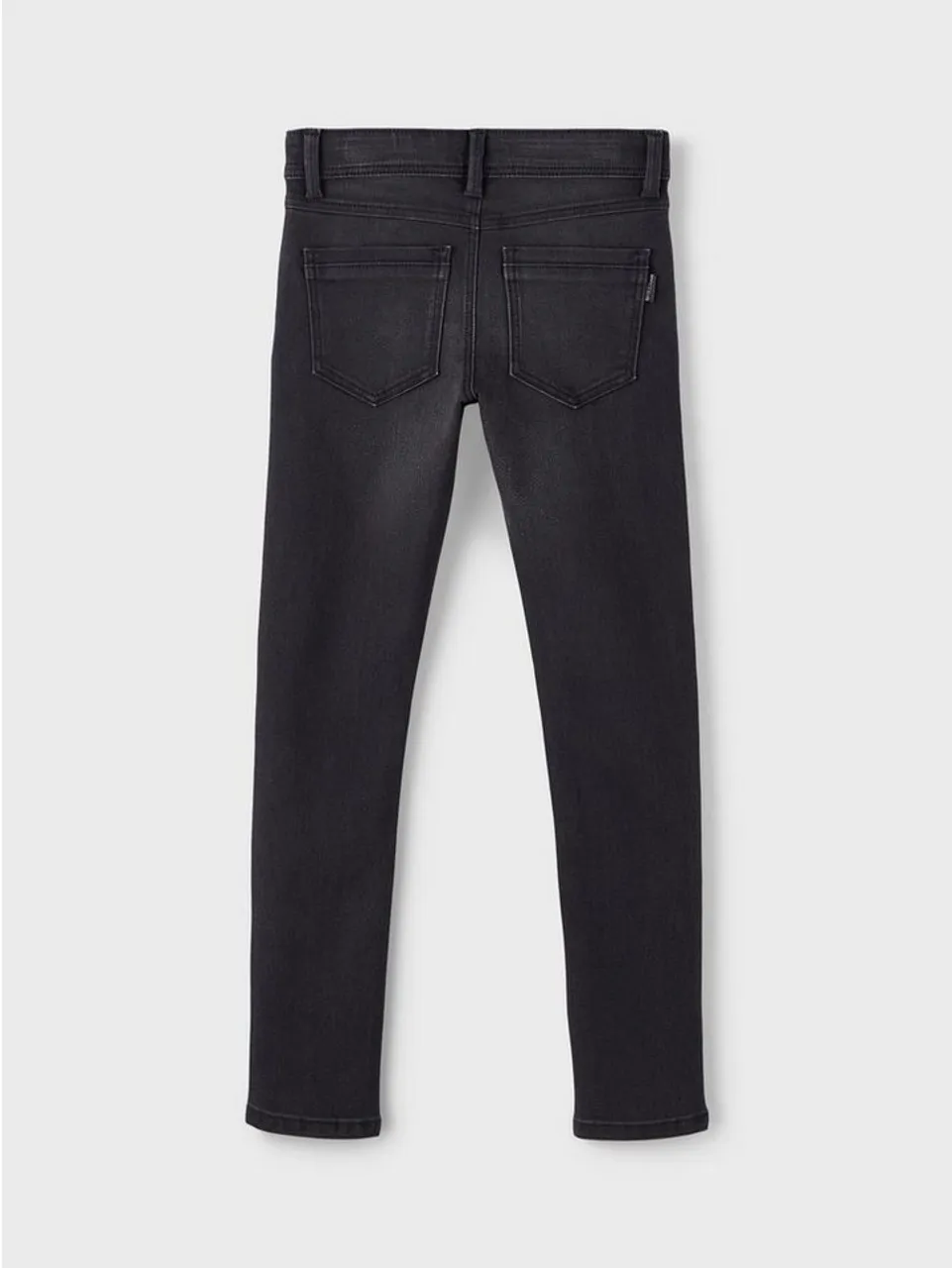 Name It Regular-fit-Jeans Slim Fit Denim Jeans NKMSILAS 5492 in Schwarz