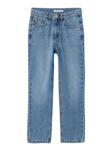Name It Rose Straight Fit 9222 High Waist Jeans 10 Years