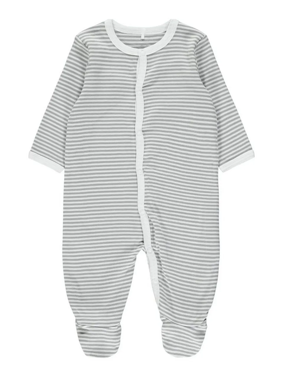 Name It Schlafoverall NBNNIGHTSUIT 3P W/F ALLOY BEAR