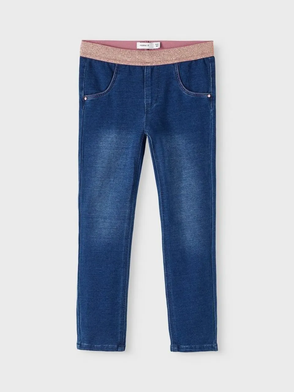 Name It Skinny-fit-Jeans NMFSALLI DNMTORINA SWE LEGGING