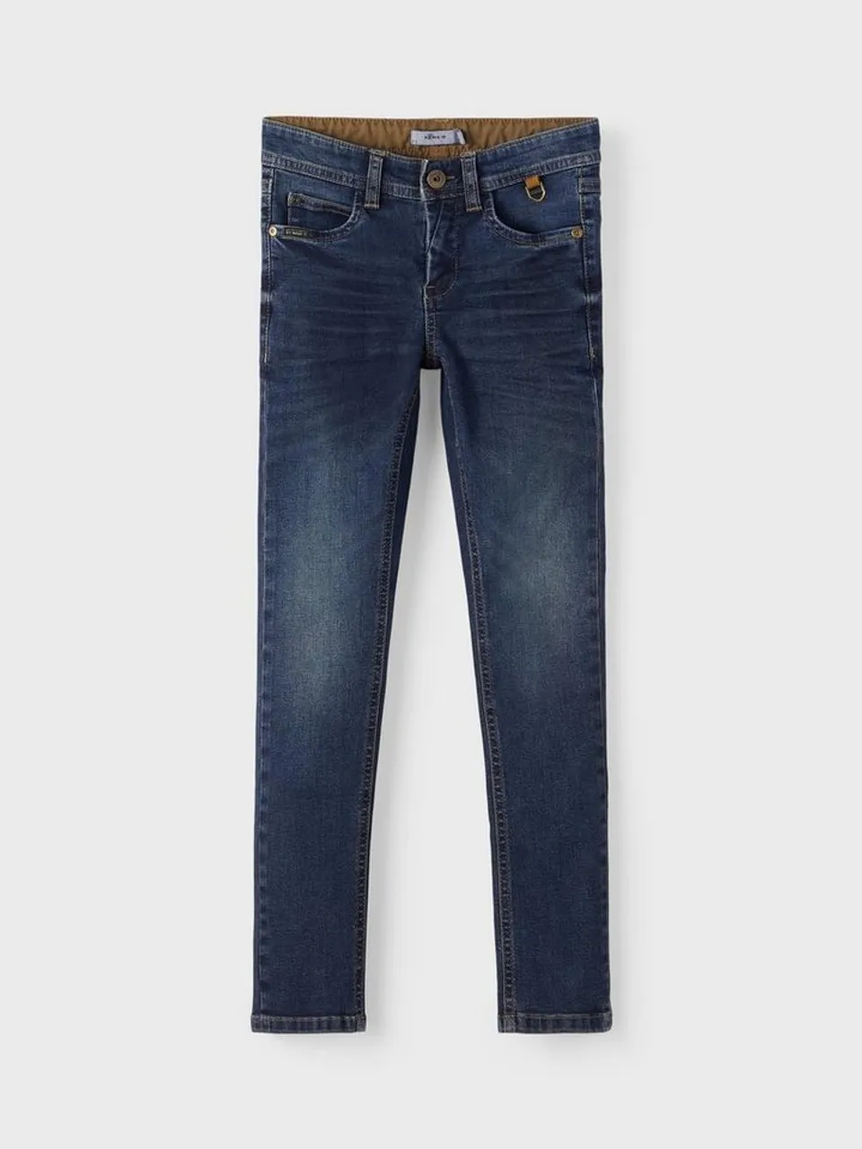 Name It Slim-fit-Jeans NKMTHEO DNMTASI COR1 PANT