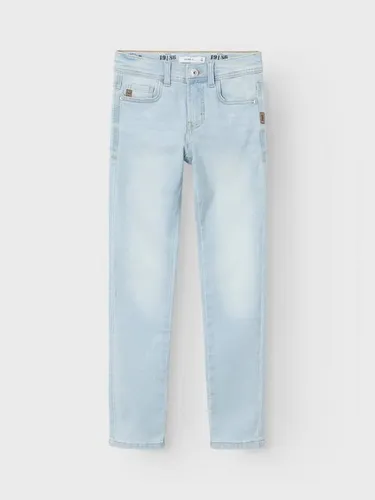 Name It Slim-fit-Jeans NKMTHEO XSLIM JEANS 1621-AU