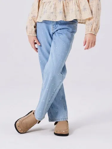 Name It Straight-Jeans NKFROSE STRAIGHT JEANS 3366-BE NOOS
