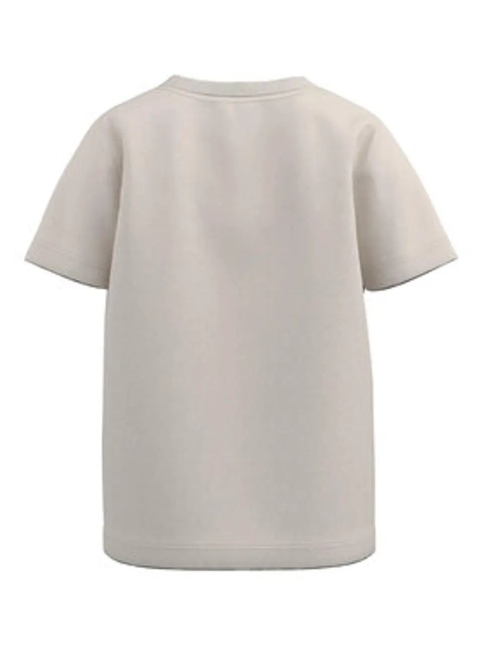NAME IT T-Shirt 13213269 Weiß Regular Fit