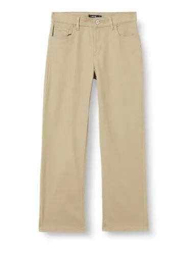 Name It Tazzan Dad Straight Fit Pants 8 Years