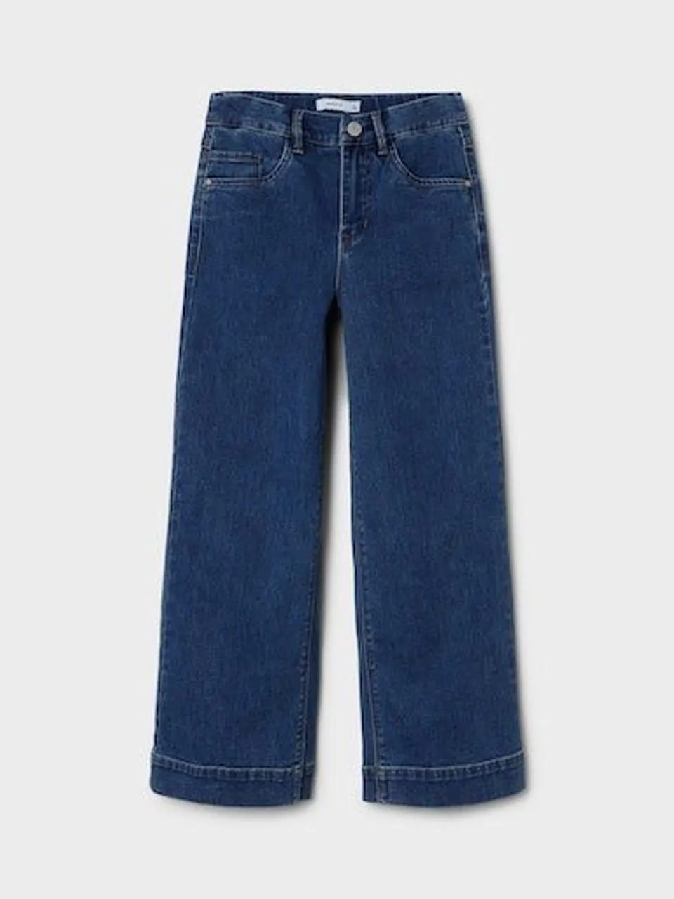 Name It Weite Jeans NKFROSE HW WIDE JEANS 1356-ON NOOS