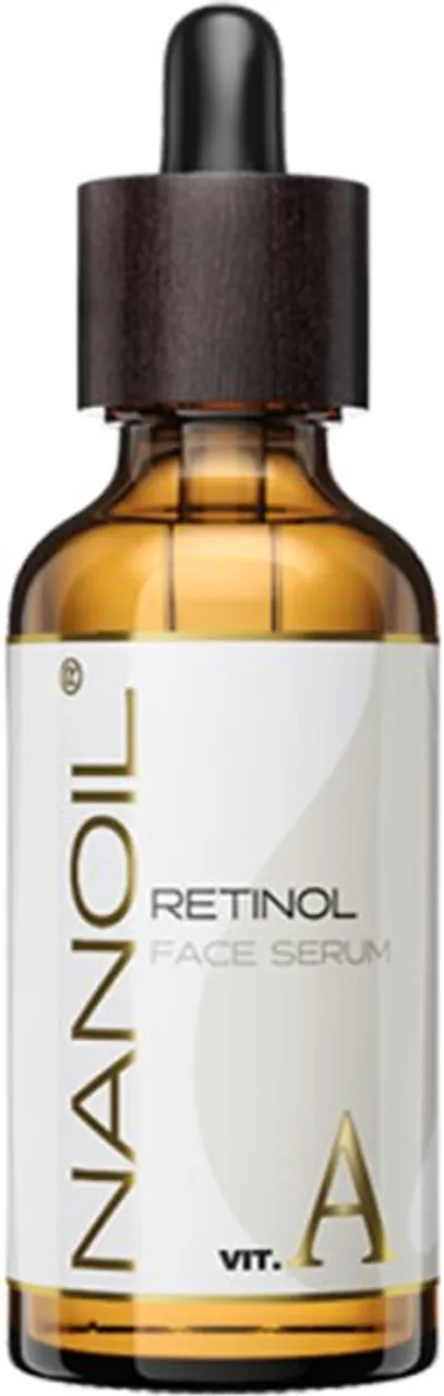 Nanoil Retinol Face Serum 50 ml