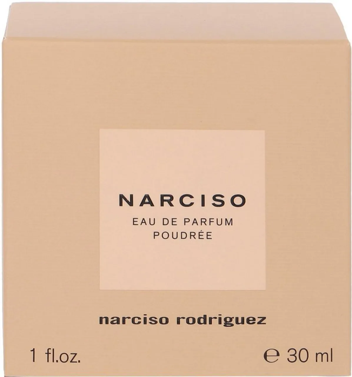 narciso rodriguez Eau de Parfum Narciso Rodriguez Poudree