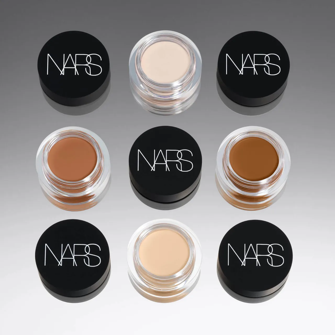 NARS Soft Matte Complete Concealer 6.2g (Various Shades) - Cacao