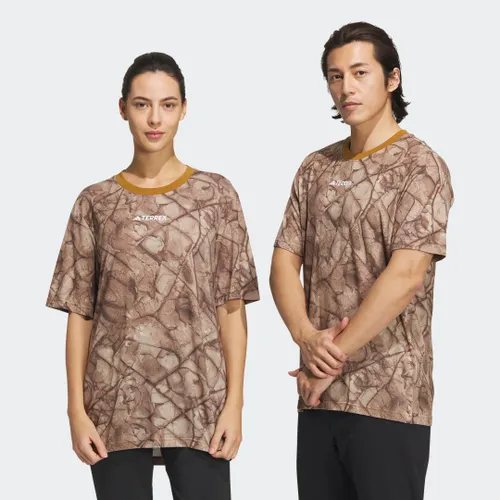 National Geographic Graphic Tencel T-Shirt – Genderneutral
