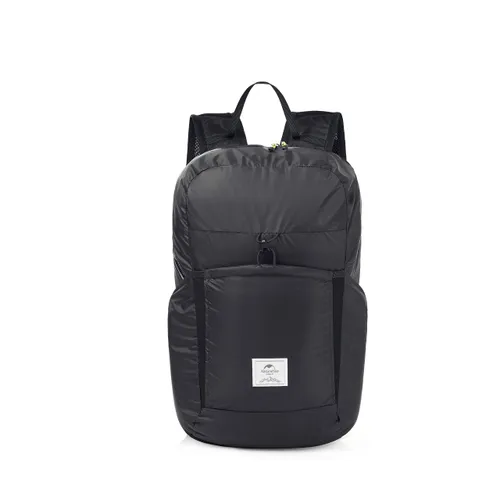 Naturehike Backpack ULTRALIGHT FOLDABLE 25L black
