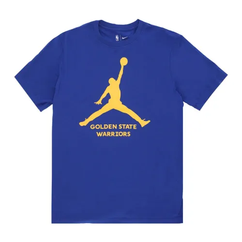 NBA Essential Tee Golwar Rush Blue Jordan