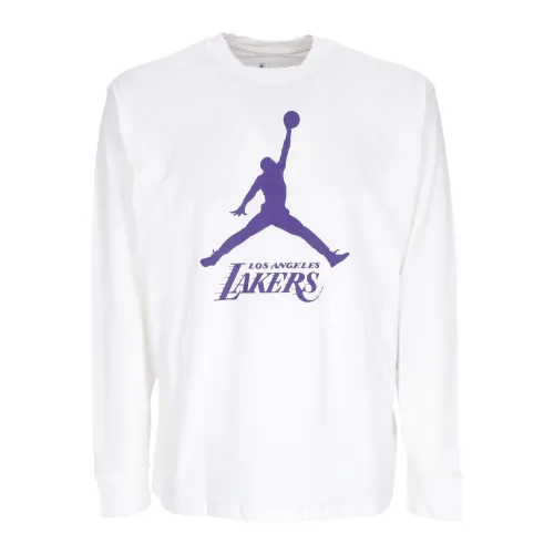 NBA Essentials Langarmshirt Jordan