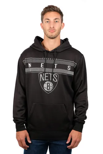 NBA Herren Fleece Hoodie Pullover Sweatshirt Poly Midtown