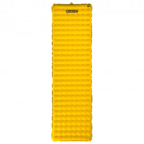 Nemo - Tensor - Isomatte Gr 183 x 51 cm - Regular gelb