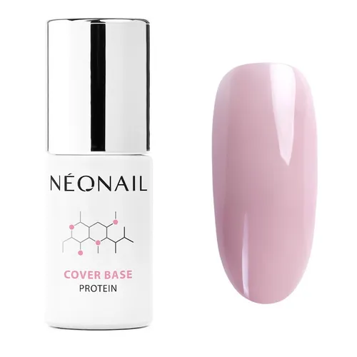 NEONAIL - Cover Base Protein Nagellack 7.2 ml LIGHT NUDE