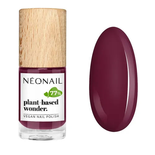 NEONAIL - Plant-Based Wonder Nagellack 7.2 g Pure Grape