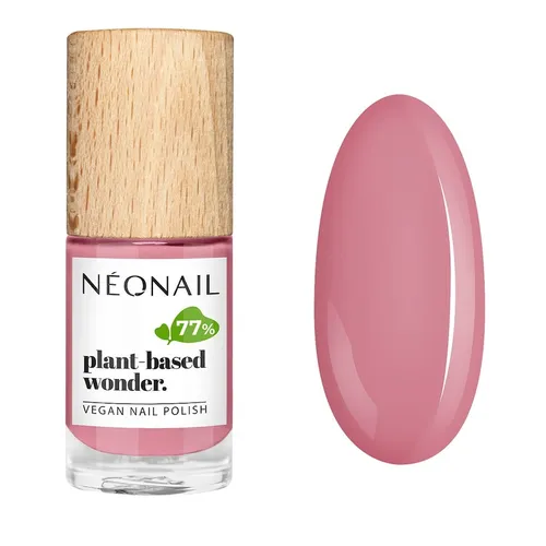 NEONAIL - Plant-Based Wonder Nagellack 7.2 g Pure Peach
