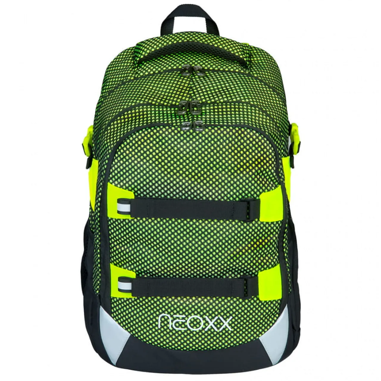 Neoxx Active Schulrucksack All about Neon