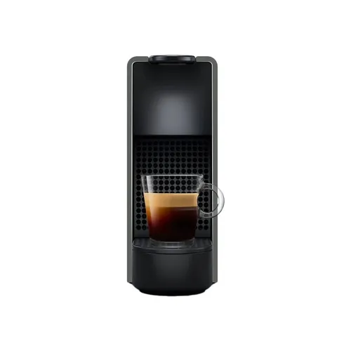 Nespresso Kapselmaschine Kaffeemaschine Nespresso Essenza Mini Grey