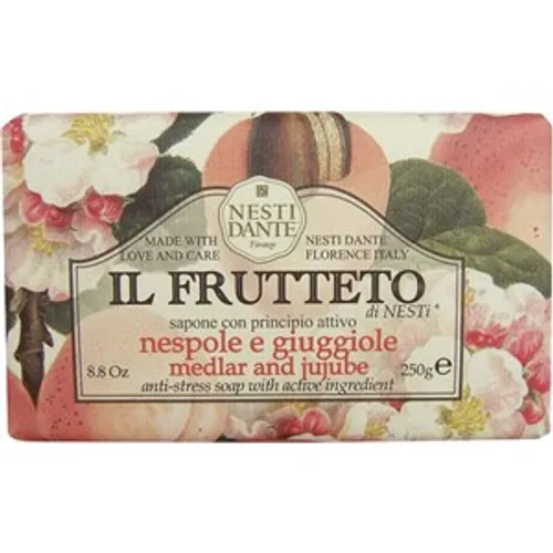 Nesti Dante Firenze Il Frutteto di Medlar & Jujube Soap Reinigung Unisex