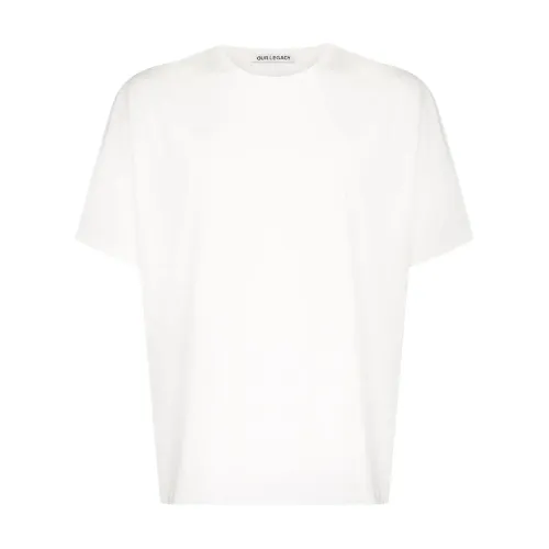 Neues Feld T-Shirt,Clean Jersey Box T-Shirt Our Legacy