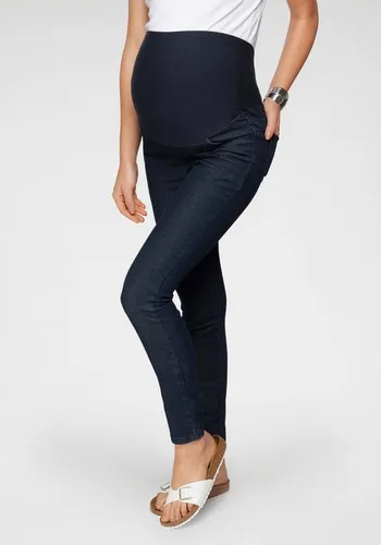Neun Monate Umstandsjeans, Jeans für Schwangerschaft und Stillzeit, in modischer Waschung