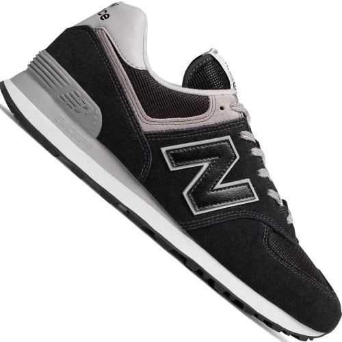 New Balance 574 Core Sneaker Black