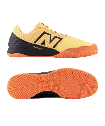 New Balance Audazo V6 Command IN Halle Fuel Cell Orange FP6