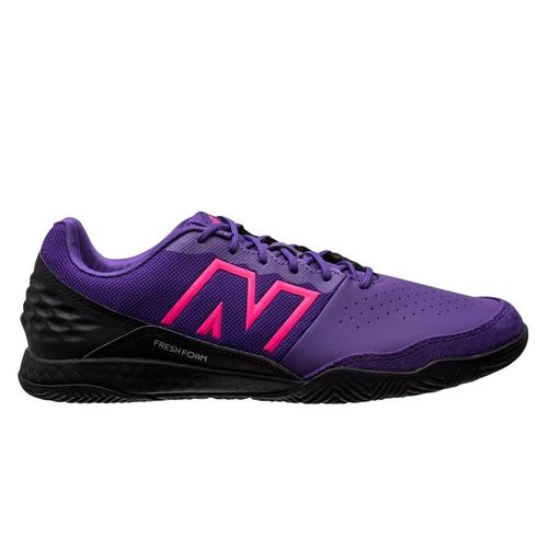 New Balance Audazo V6 Command IN - Prism Purple/Pink