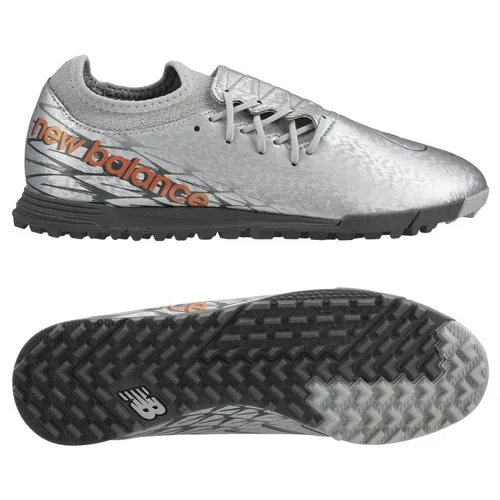 New Balance Furon V7 Dispatch TF Own Now - Silber