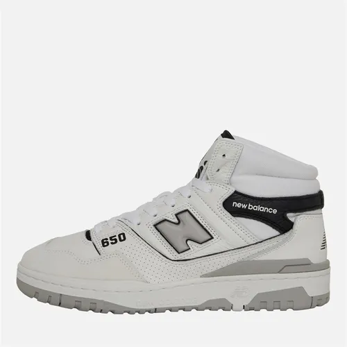 New Balance Herren 650 Sneaker Weiß
