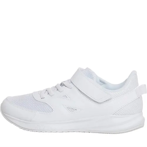 New Balance Kinder Wide Fit 570 Sneaker Weiß