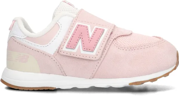 New Balance Mädchen Lage Sneakers Nw574 - Rosa