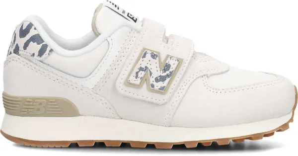 New Balance Mädchen Lage Sneakers Pv574 - Beige