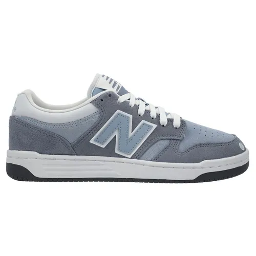 New Balance Sneaker 480 - Blau/Grau/Weiß