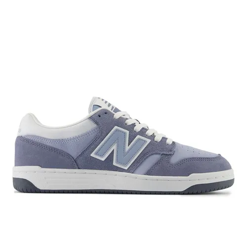 New Balance Sneaker 480 - Blau/Grau/Weiß