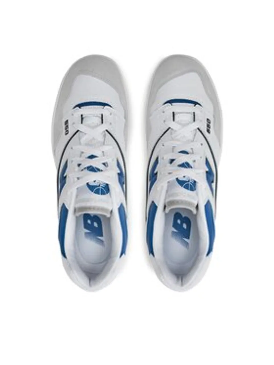 New Balance Sneakers BB550ESA Weiß