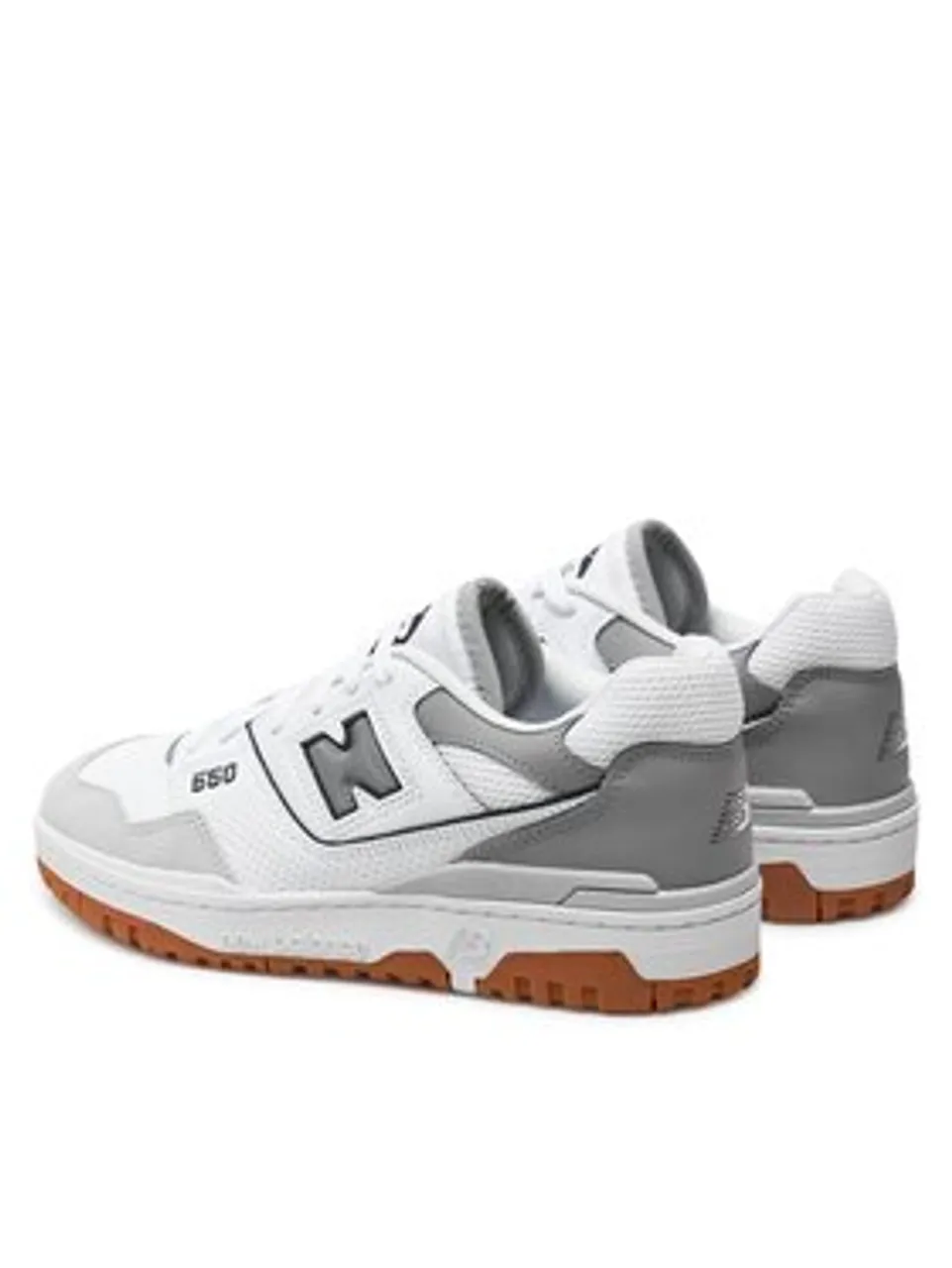 New Balance Sneakers BB550ESC Weiß