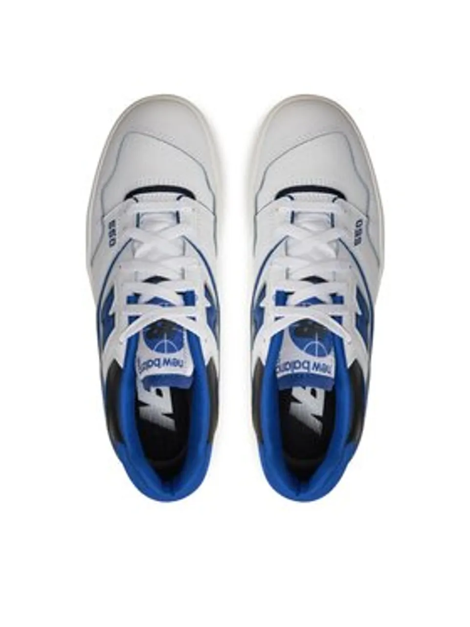New Balance Sneakers BB550SN1 Weiß