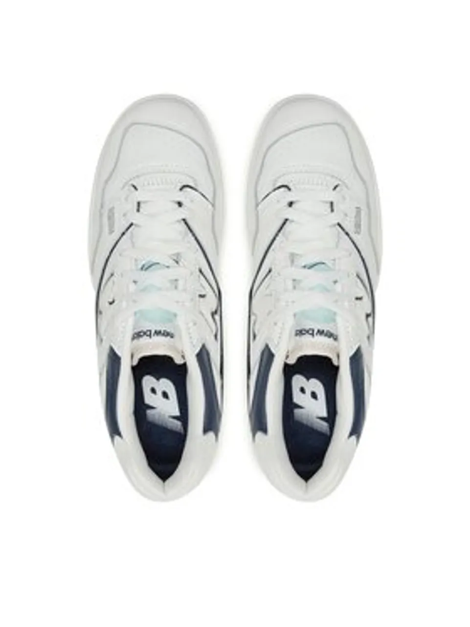 New Balance Sneakers BB550WCA Weiß