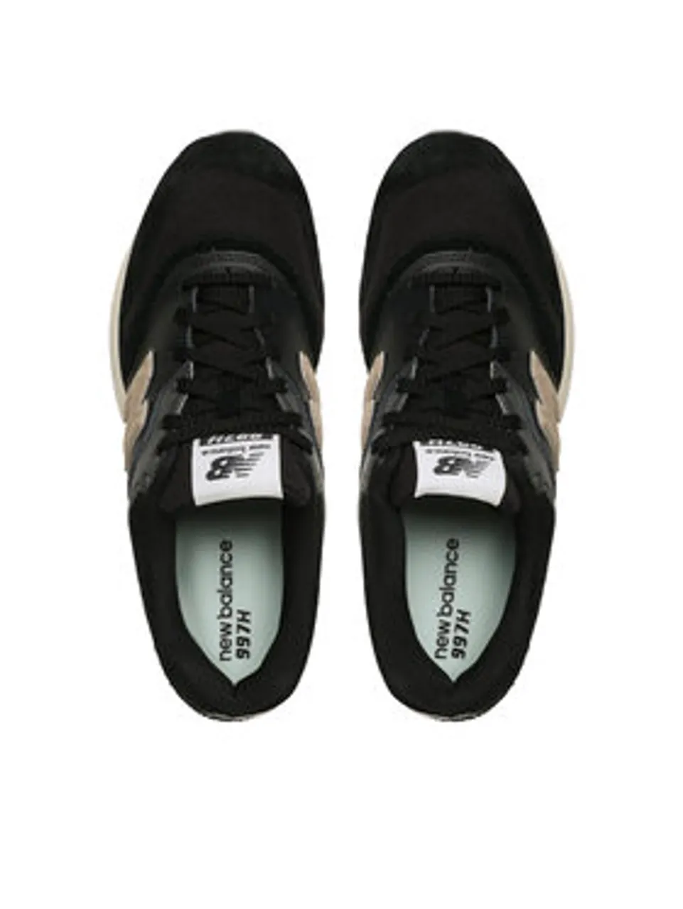 New Balance Sneakers CM997HPE Schwarz