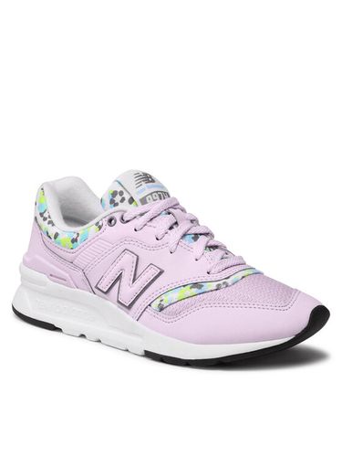 New Balance Sneakers CW997HGB Violett