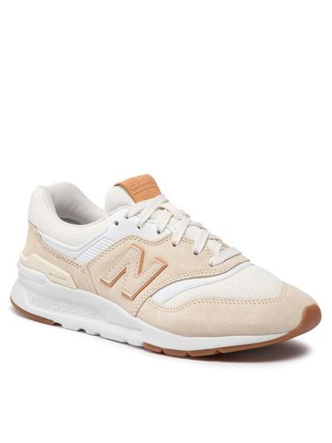 New Balance Sneakers CW997HLG Beige