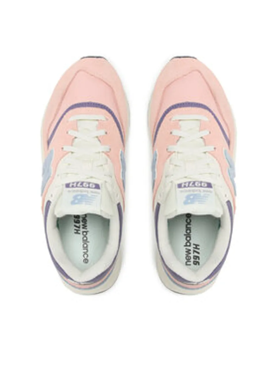 New Balance Sneakers CW997HVG Rosa