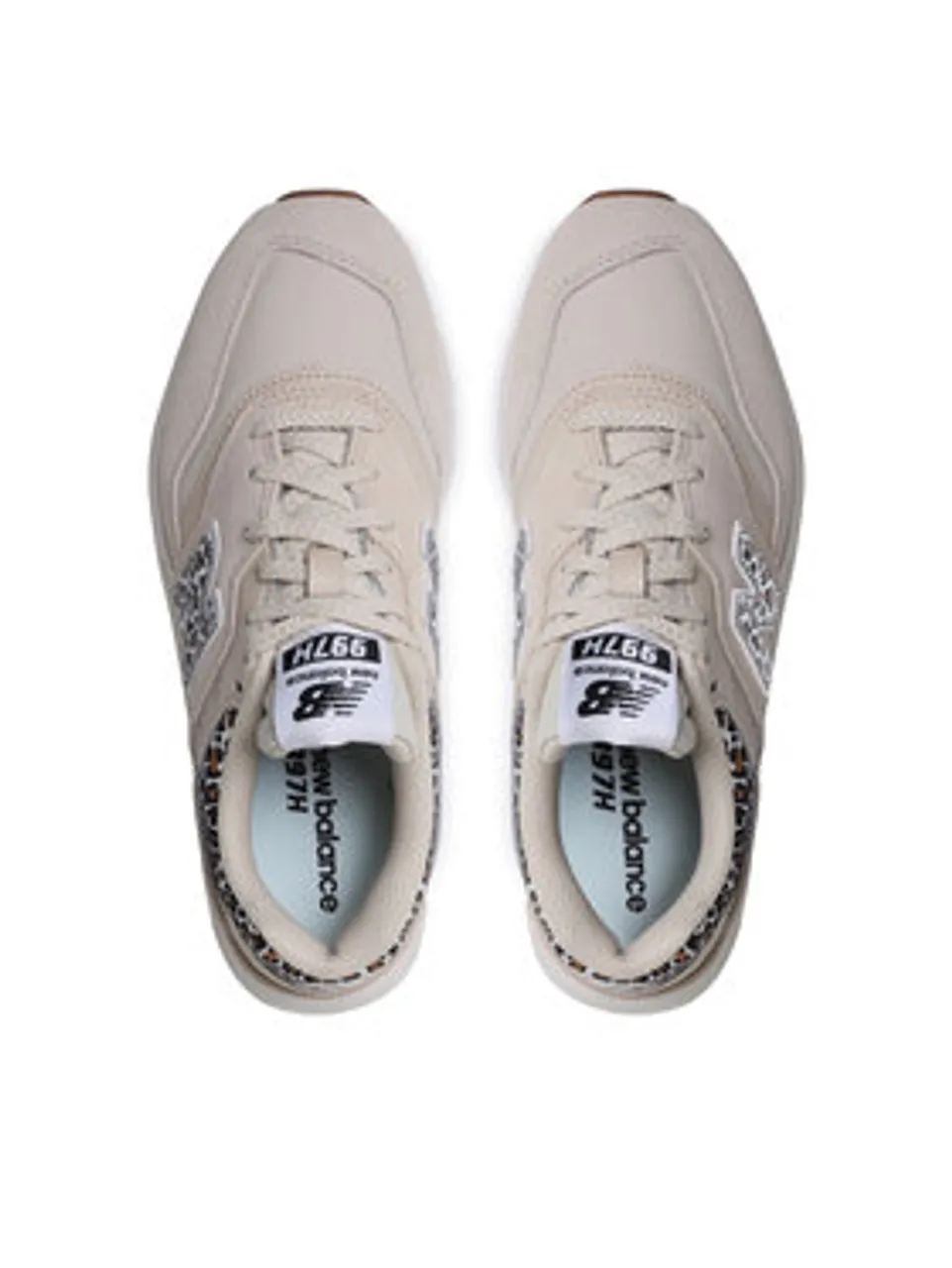 New Balance Sneakers CW997HWB Beige