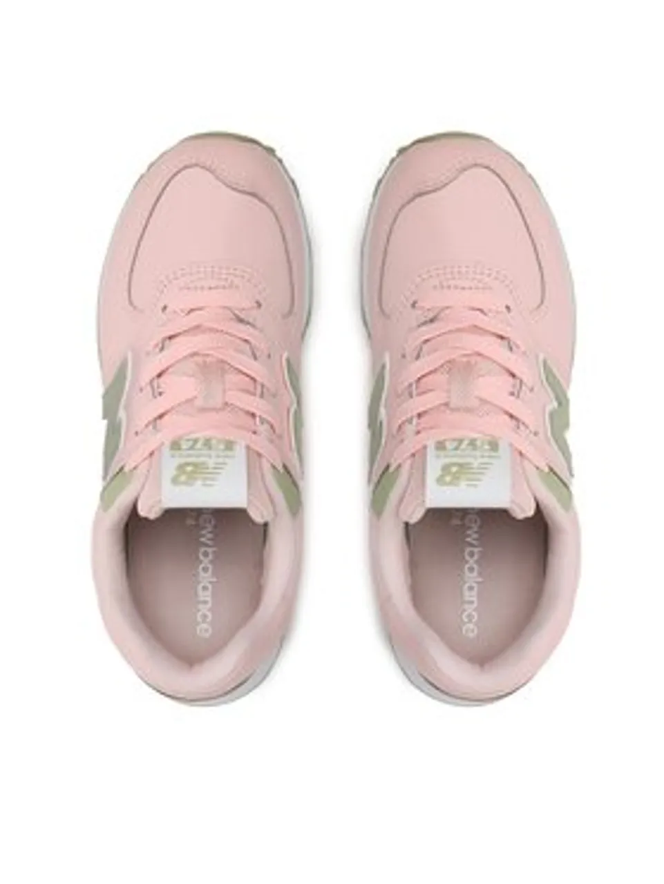 New Balance Sneakers GC574CT1 Rosa