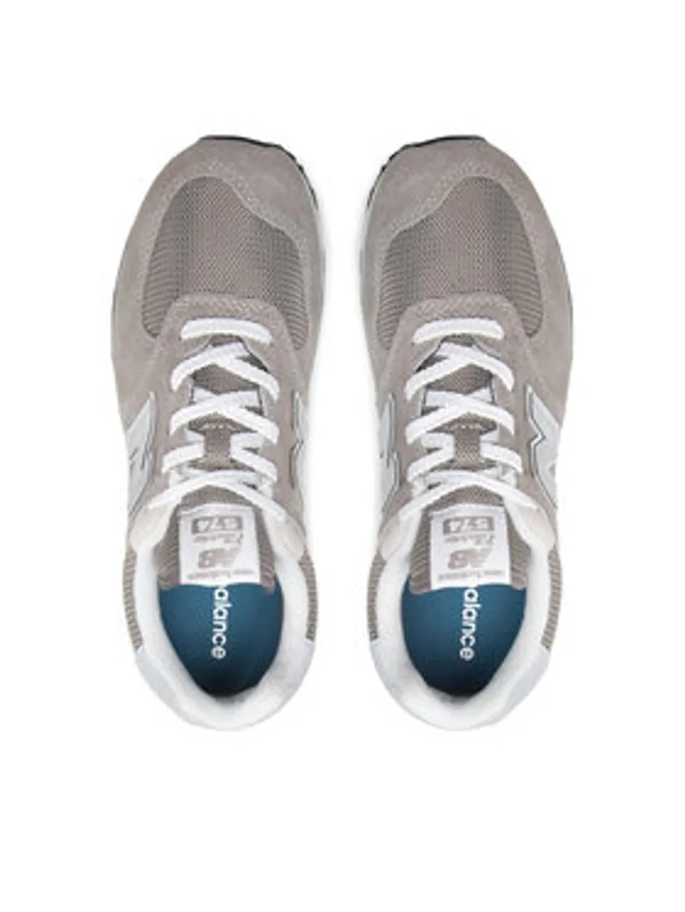 New Balance Sneakers GC574EVG Grau