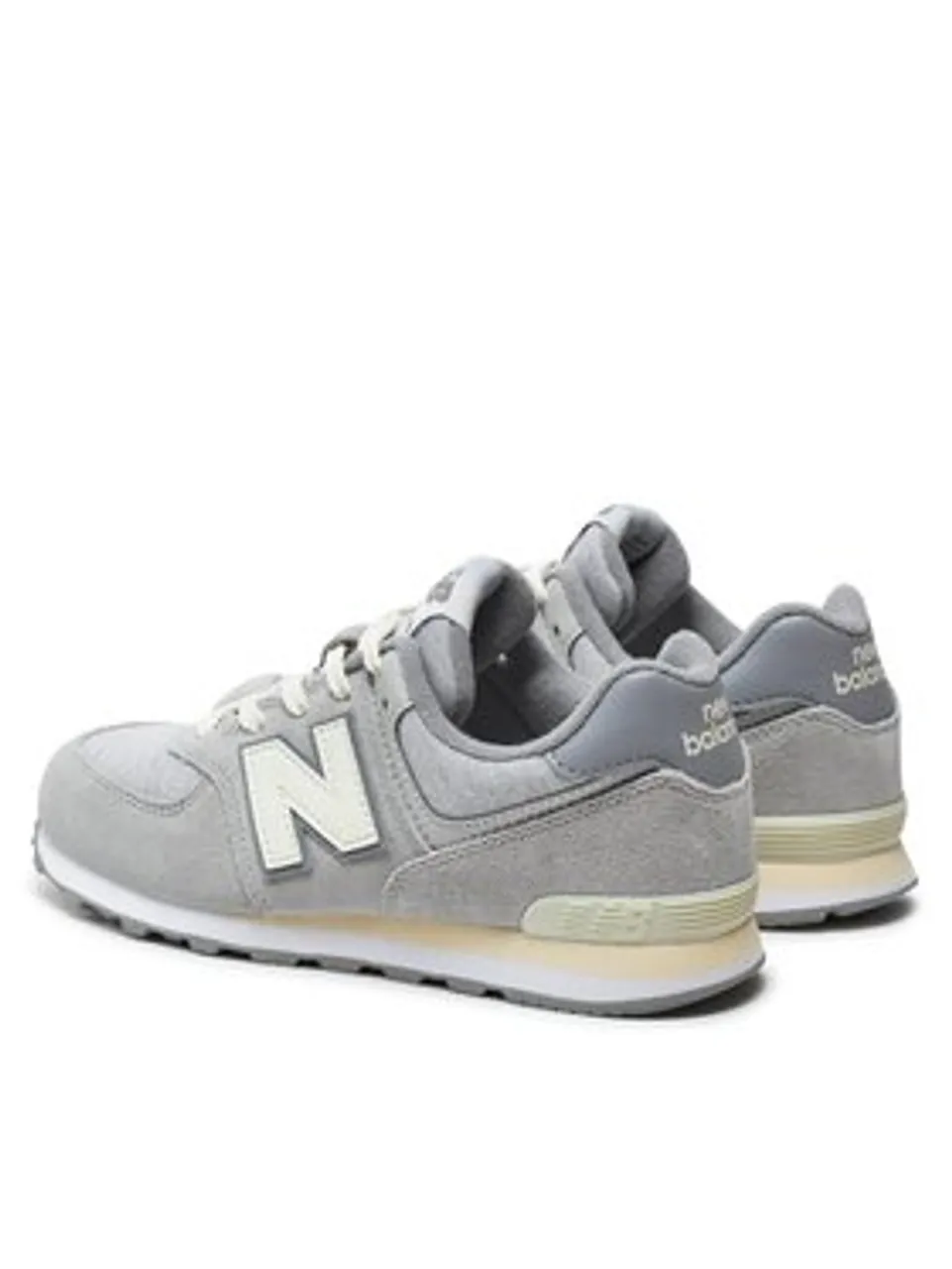 New Balance Sneakers GC574GBG Grau