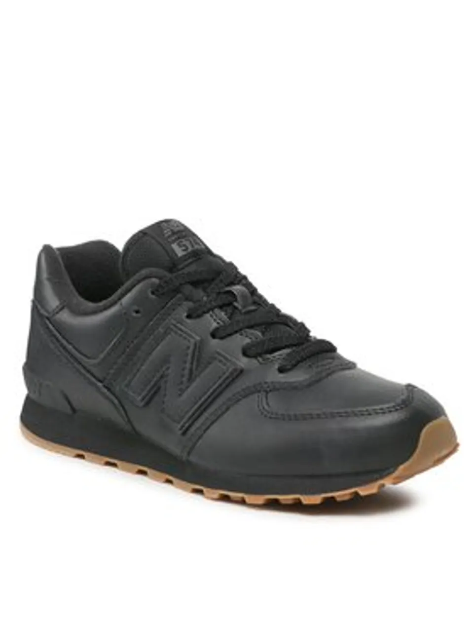 New Balance Sneakers GC574NBB Schwarz